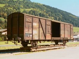 Tipologie di carri merce 885 0 Carro Merci